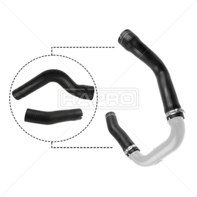 TURBO HORTUMU KITI 11607 11608 FIAT LINEA 1.3 MJTD