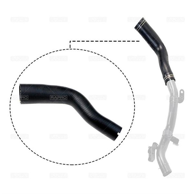 TURBO HORTUMU FIAT DOBLO I 1.3 MJTD