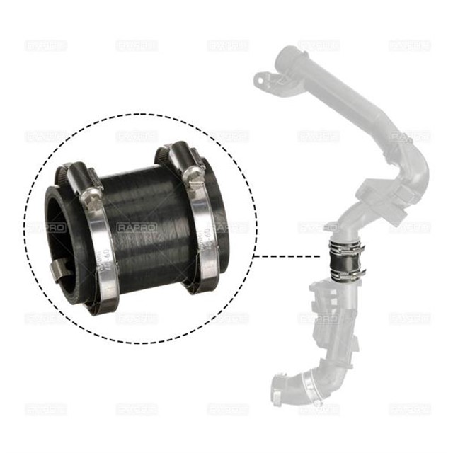 TURBO HORTUMU CITROEN C4 GRAND PICASSO II 2.0D - BLUEHDI - E - HDI