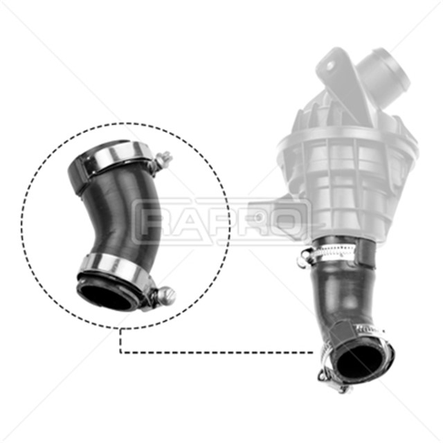 TURBO HORTUMU SILIKON CITROEN NEMO 1.4 HDI