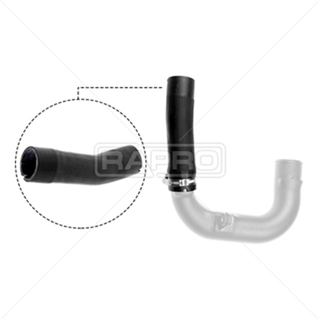 TURBO HORTUMU ALFA ROMEO MITO 1.3 MJTD