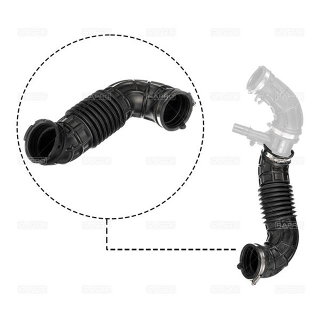 HAVA FILTRE KORUGU BUYUK FORD TOURNEO CUSTOM 2.0 TDCI