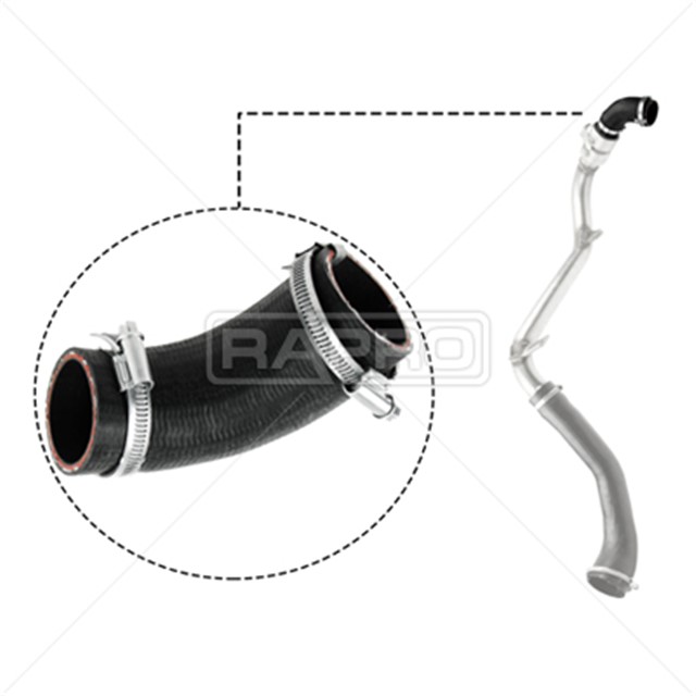 TURBO HORTUMU KUCUK FORD MONDEO IV 2.2 TDCI 07