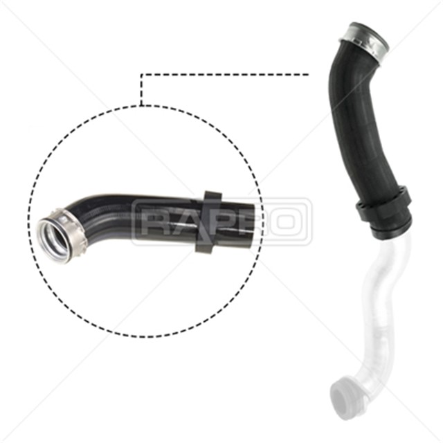 TURBO INTERCOOLER HORTUMU BMW E46 320 D