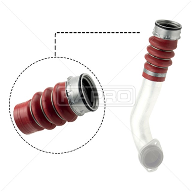 TURBO HORTUMU BMW E90 325D - 330D - 330XD