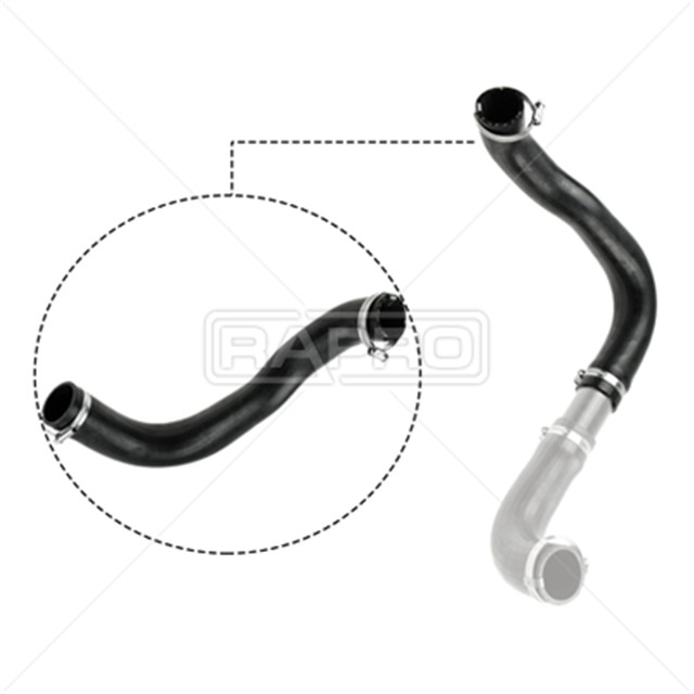 TURBO HORTUMU BUYUK FORD TRANSIT IV 2.4 TDCI