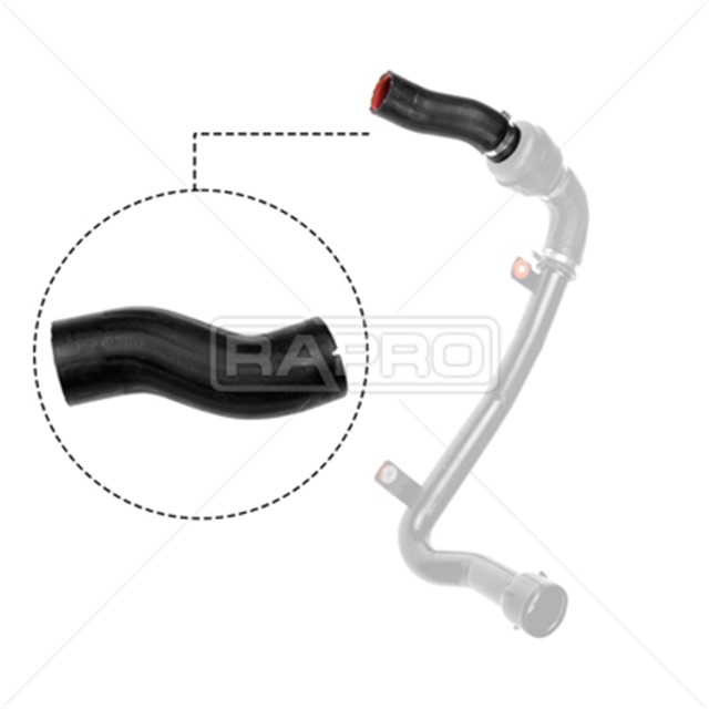 TURBO HORTUMU DUZ CITROEN JUMPER III 2.2D BLUEHDI