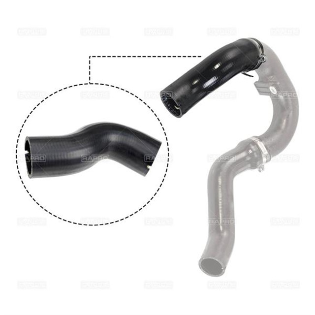 TURBO HORTUMU KUCUK FIAT DOBLO II 1.3 MJTD 09