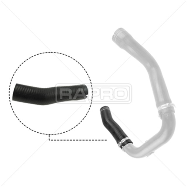 TURBO HORTUMU KUCUK FIAT LINEA 1.3 MJTD 07