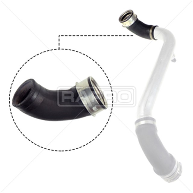 TURBO HORTUMU KUCUK BMW E53 X5 3.0D