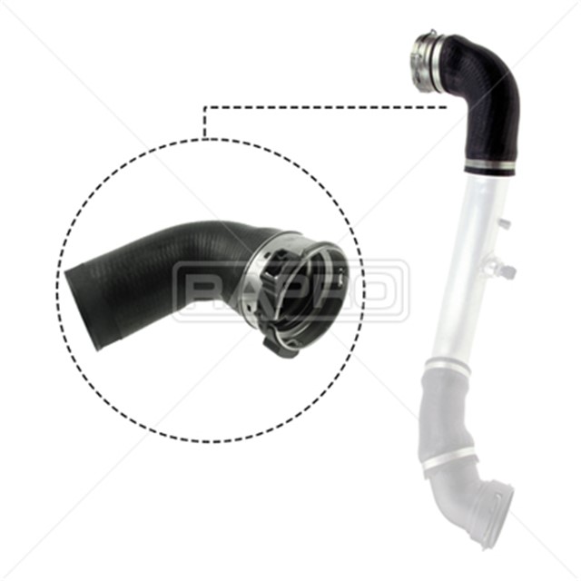 TURBO HORTUMU BMW E60 525 D - 530 D - 530 XD