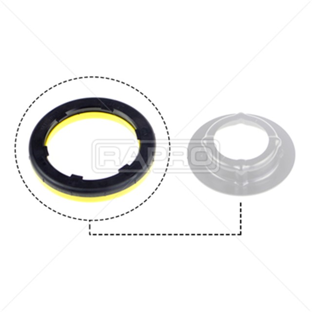 AMORTISOR RULMANI ON BMW E38 725TDS - 728I - 728IL - 730D - 730I - 730IL - 735I - 735IL - 740D - 740I - 740IL - 750I - 750 IL