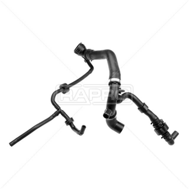 RADYATOR UST HORTUMU AUDI A3 1.2 TSI - 1.4 TFSI - 1.6 TDI - 1.9 TDI - 2.0 TDI - 2.0 TFSI