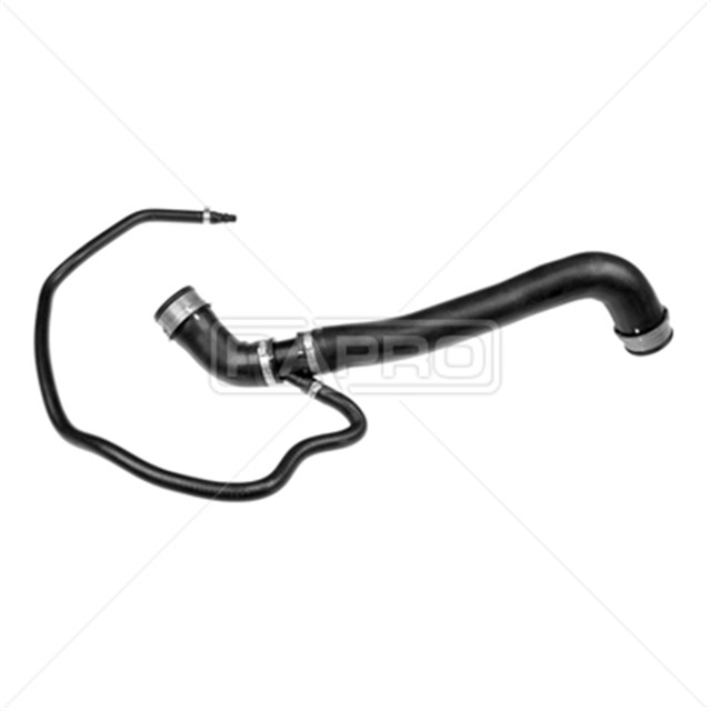 RADYATOR UST HORTUMU MERCEDES W211 E 350