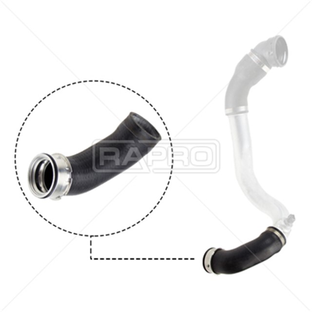 TURBO HORTUM KUCUK BMW E46 330CD - 330D - 330XD