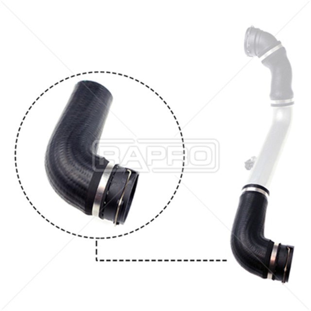 TURBO HORTUMU BUYUK BMW E60 535D