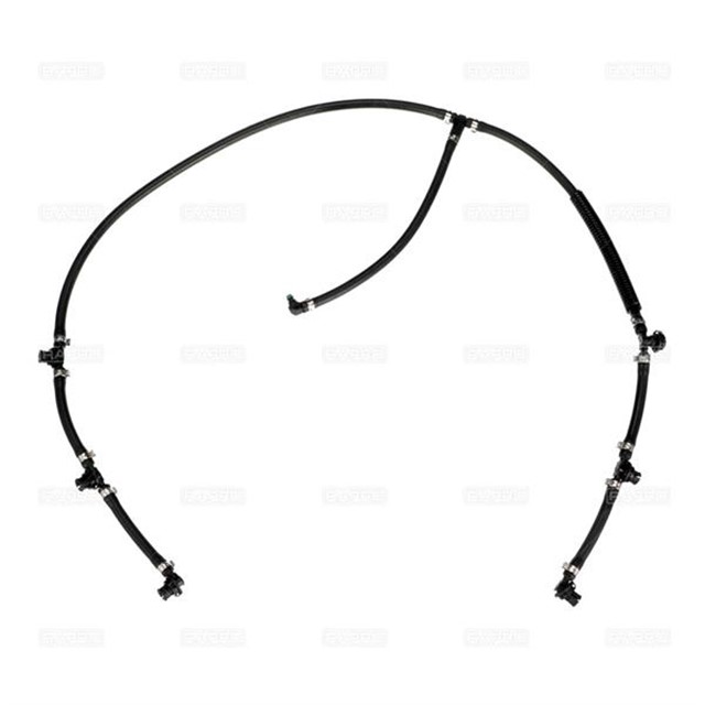 YAKIT GERI DONUS HORTUMU MERCEDES C320