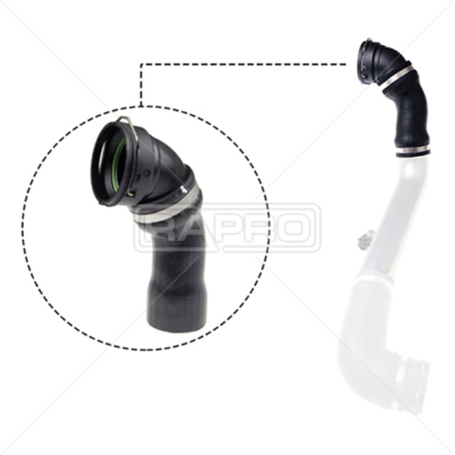 TURBO HORTUMU BMW E60 525 D - 530 D - 530 XD