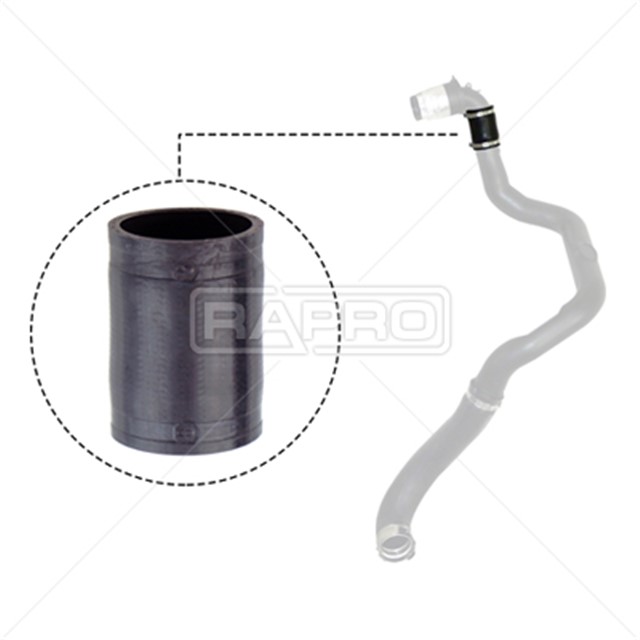 TURBO HORTUMU KUCUK OPEL MOVANO B 2.3 DCI