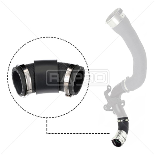 TURBO HORTUMU KUCUK DACIA DUSTER 1.2 TCE