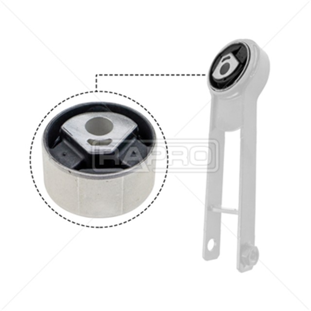 MOTOR TAKOZU BURCU FIAT DUCATO III 2.0 - 2.3 06