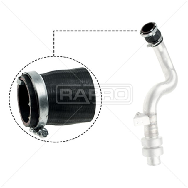 TURBO HORTUM LAND ROVER DISCOVERY III 2.7 D