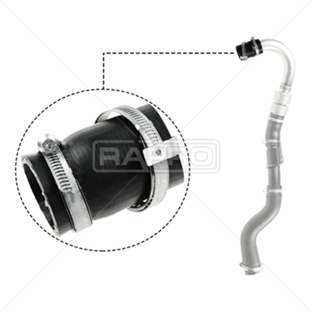 TURBO HORTUMU KUCUK FORD KUGA II 1.6 JQMA - JQMB