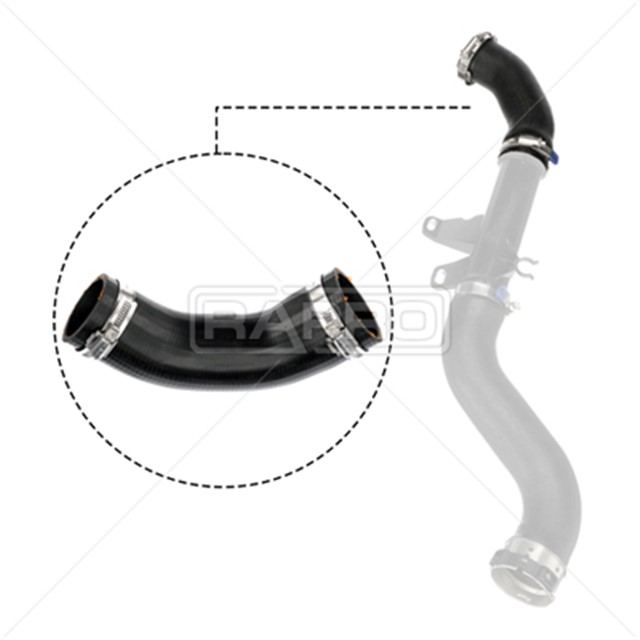 TURBO HORTUMU KUCUK MERCEDES VITO 109 1.6 CDI