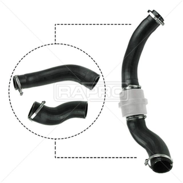 TURBO HORTUMU KITI 16242 16243 FORD TRANSIT V 3.2 D