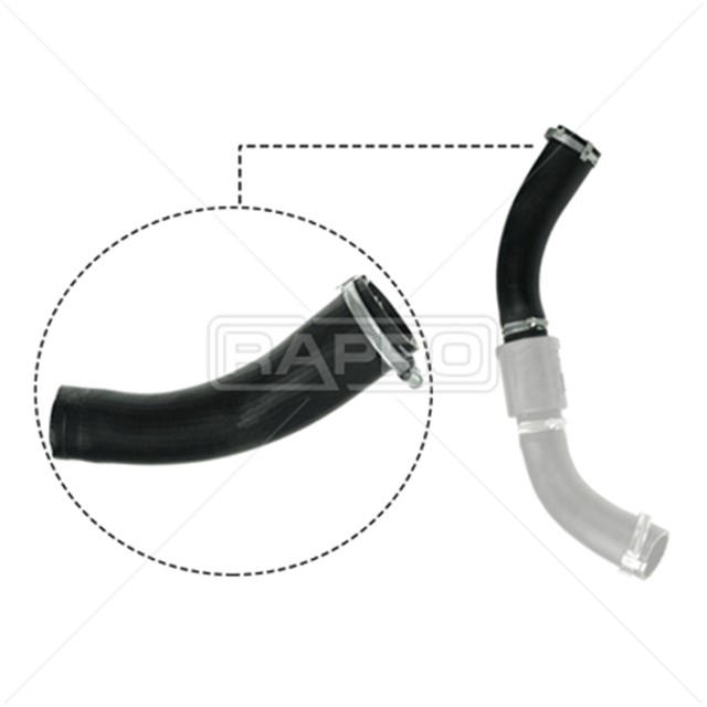 TURBO HORTUMU BUYUK FORD TRANSIT V 2.4 TDCI 06