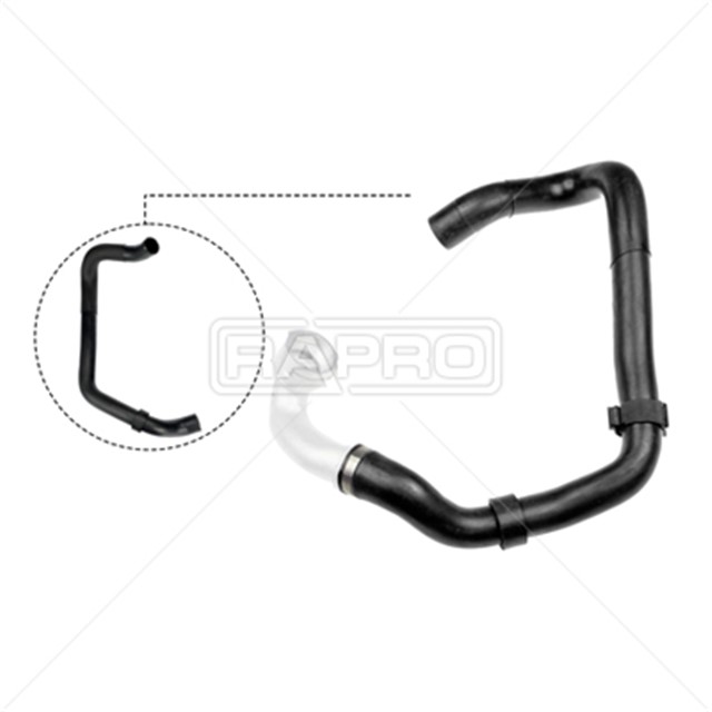 RADYATOR ALT HORTUMU SEAT LEON III 2.0 TDI