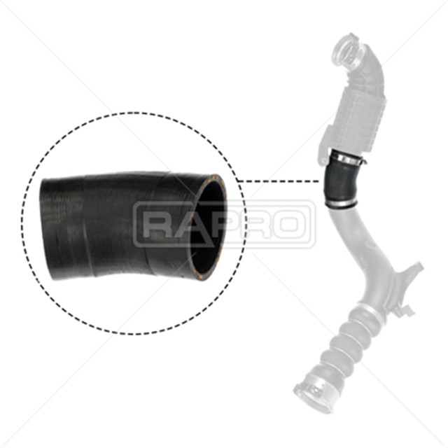 TURBO HORTUMU BMW F39 2.0 X2 SDRIVE 20D - X2 XDRIVE 20D