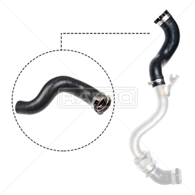 TURBO HORTUMU SILIKON BUYUK RENAULT TRAFIC III 1.6 DCI