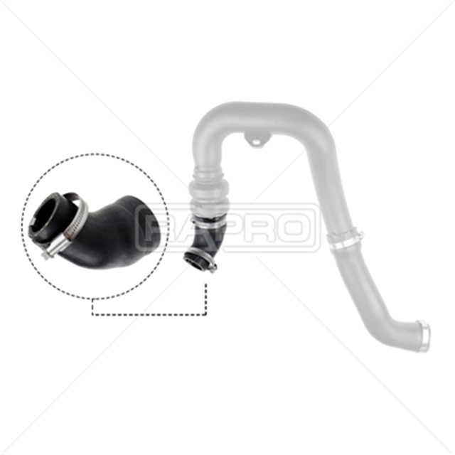 TURBO HORTUMU KUCUK FORD RANGER 2.2 TDCI