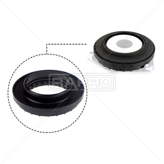 AMORTISOR RULMANI ON MERCEDES W169 A150 - A160 - A160 CDI - A170 - A180 - A200 - A200 CDI