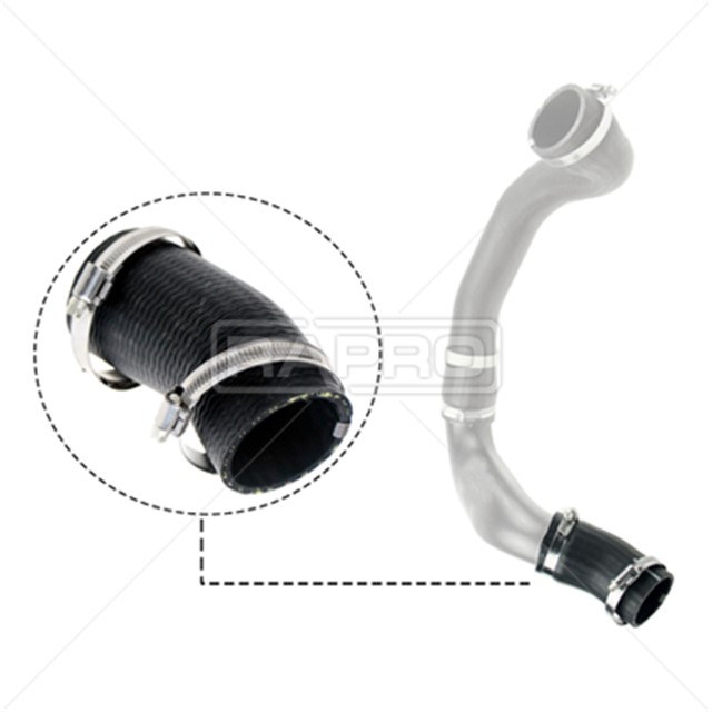 TURBO HORTUMU KUCUK LAND ROVER FREELANDER II 2.2 06