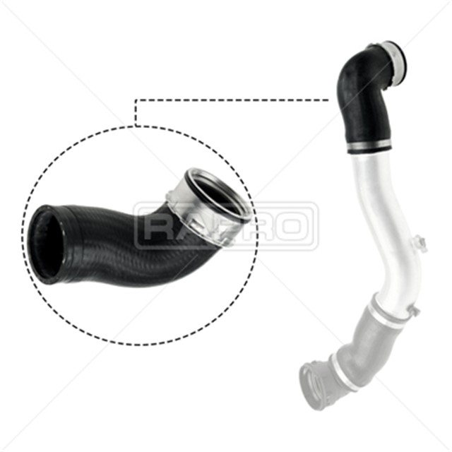 TURBO HORTUM KUCUK BMW E90 325D - 330D - 330XD - 335D