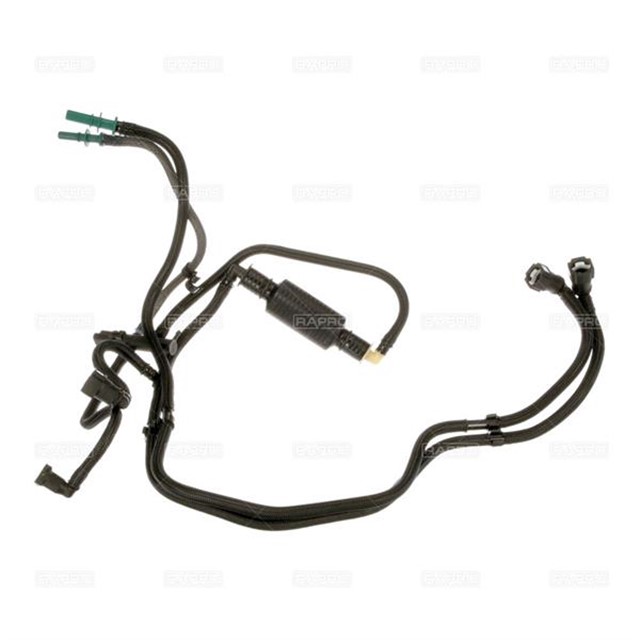 YAKIT BORUSU PEUGEOT 206 1.6 HDI