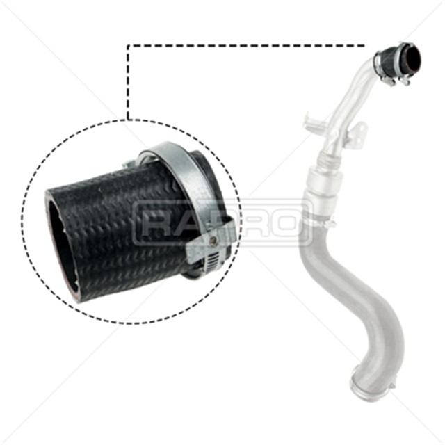 TURBO HORTUM KUCUK LAND ROVER RANGE ROVER III 3.6 D