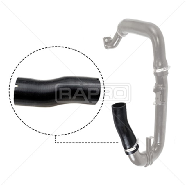 TURBO HORTUMU KUCUK FIAT LINEA 1.6 MJTD