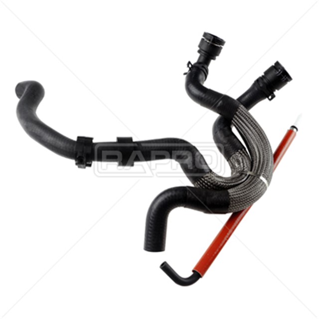 KALORIFER HORTUMU AUDI TT 99 - 05