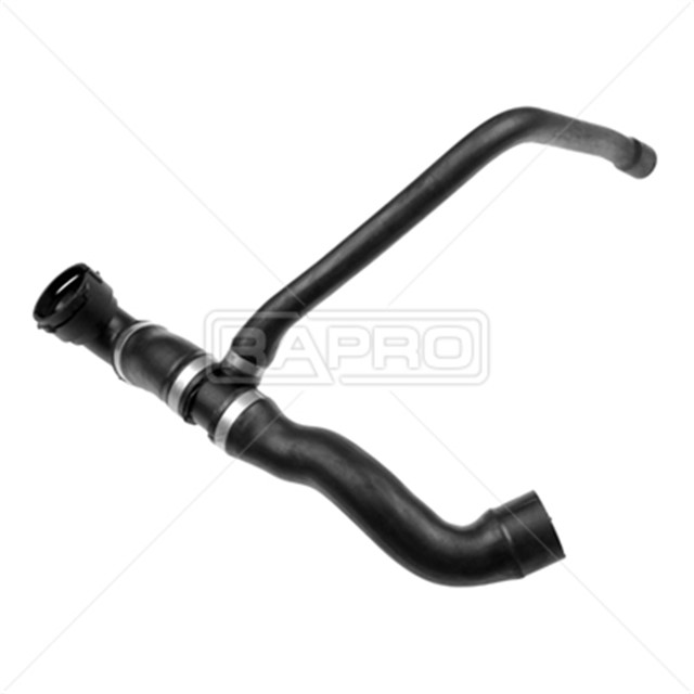 RADYATOR ALT HORTUMU MERCEDES R230 SL 550