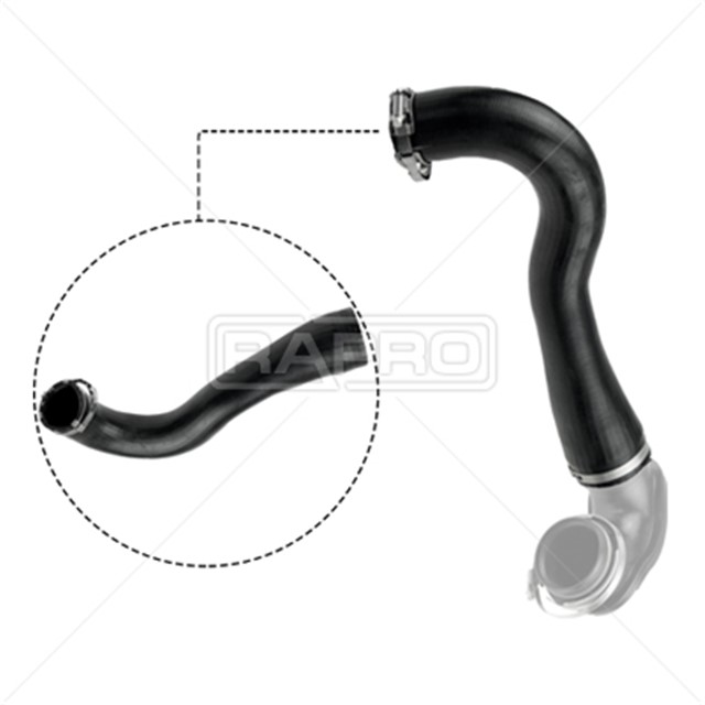 TURBO HORTUMU OPEL INSIGNIA A 1.6 T 09