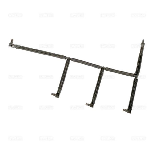 ENJEKTOR GERI DONUS HORTUMU PASSAT - A1 CAYC 1.6 TDI 10 - 