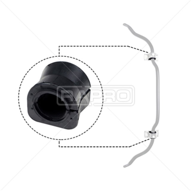 VIRAJ DEMIR LASTIGI FIAT DOBLO II 1.3 MJTD - 1.4 - 1.6 MJTD - 2.0 MJTD