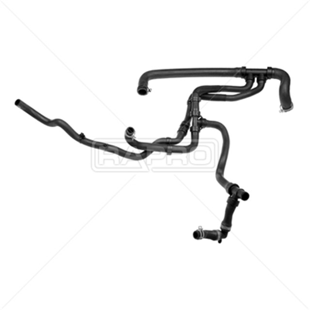 RADYATOR ALT HORTUMU RENAULT MEGANE IV 1.5 DCI