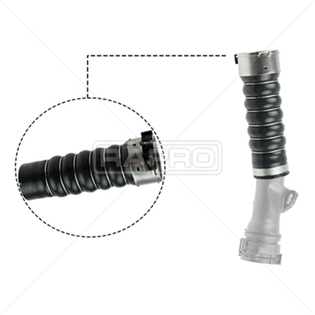 TURBO HORTUMU RENAULT CLIO III 1.5 DCI 05