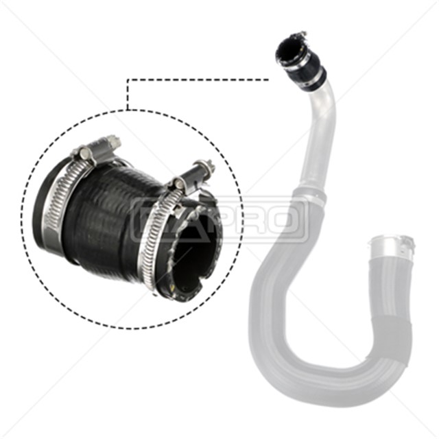 TURBO HORTUMU KUCUK CHEVROLET TRACKER 1.4