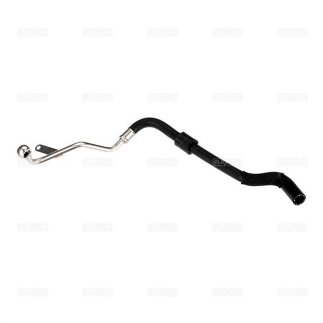 TURBO SOGUTMA HORTUMU AUDI Q3 2.0 - TFSIQUATTRO