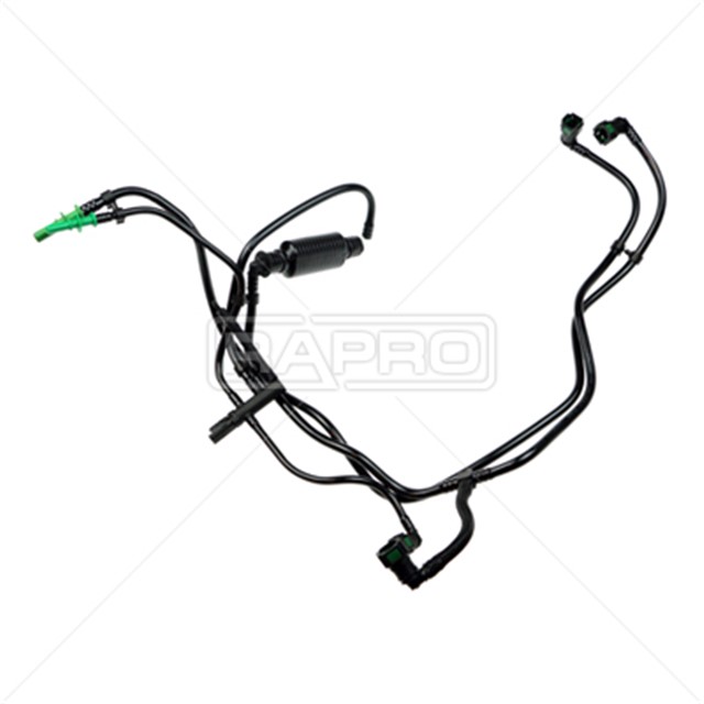 YAKIT BORUSU PA CITROEN BERLINGO II 1.6 HDI